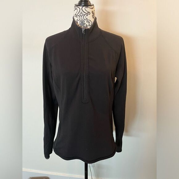🪩Lululemon 1/4 zip up reversible long sleeve 1093​ - Picture 5 of 6